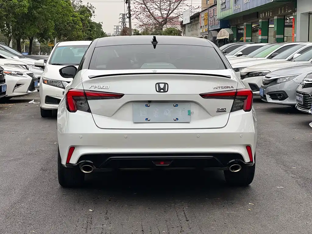 HONDA STYLE