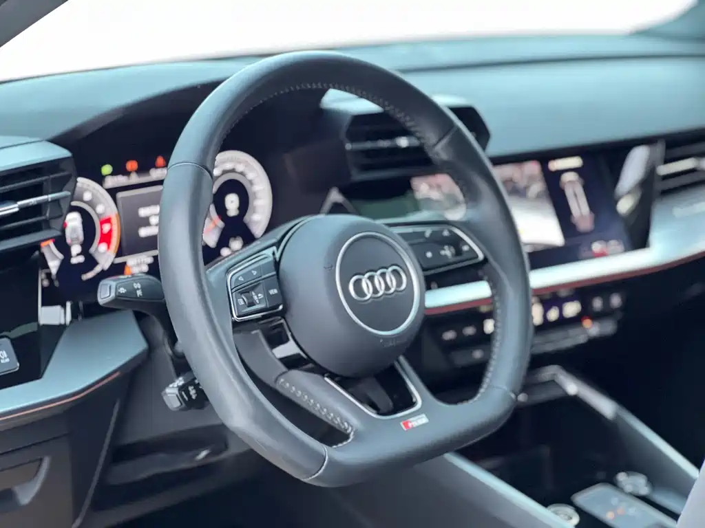 Audi A3 — миниатюра 8