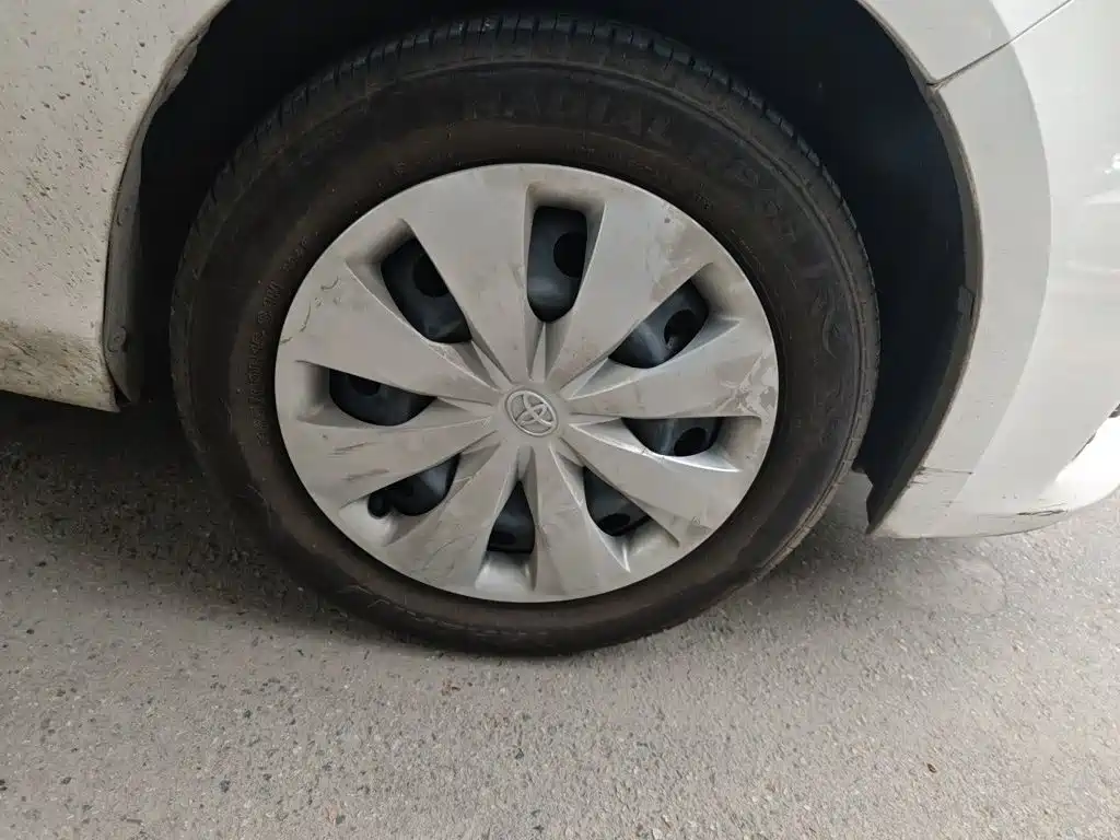 Toyota Yaris L — миниатюра 24