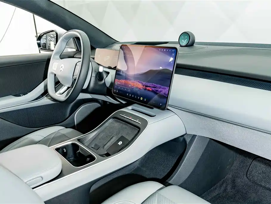 NIO ET5T — миниатюра 19