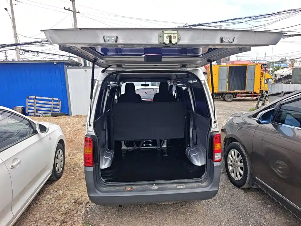 Wuling Zhiguang — миниатюра 19