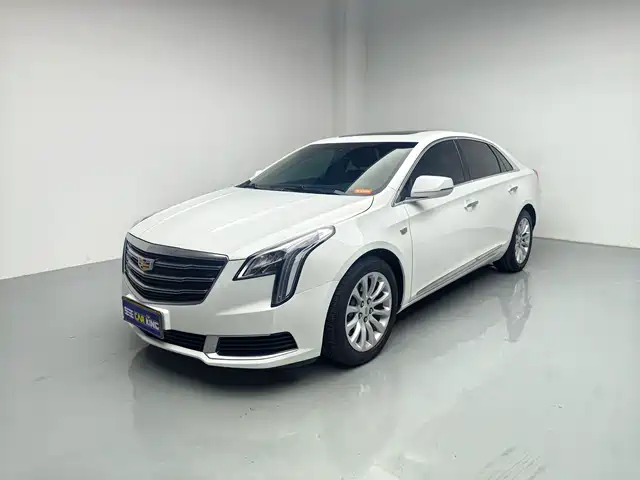 Cadillac XTS