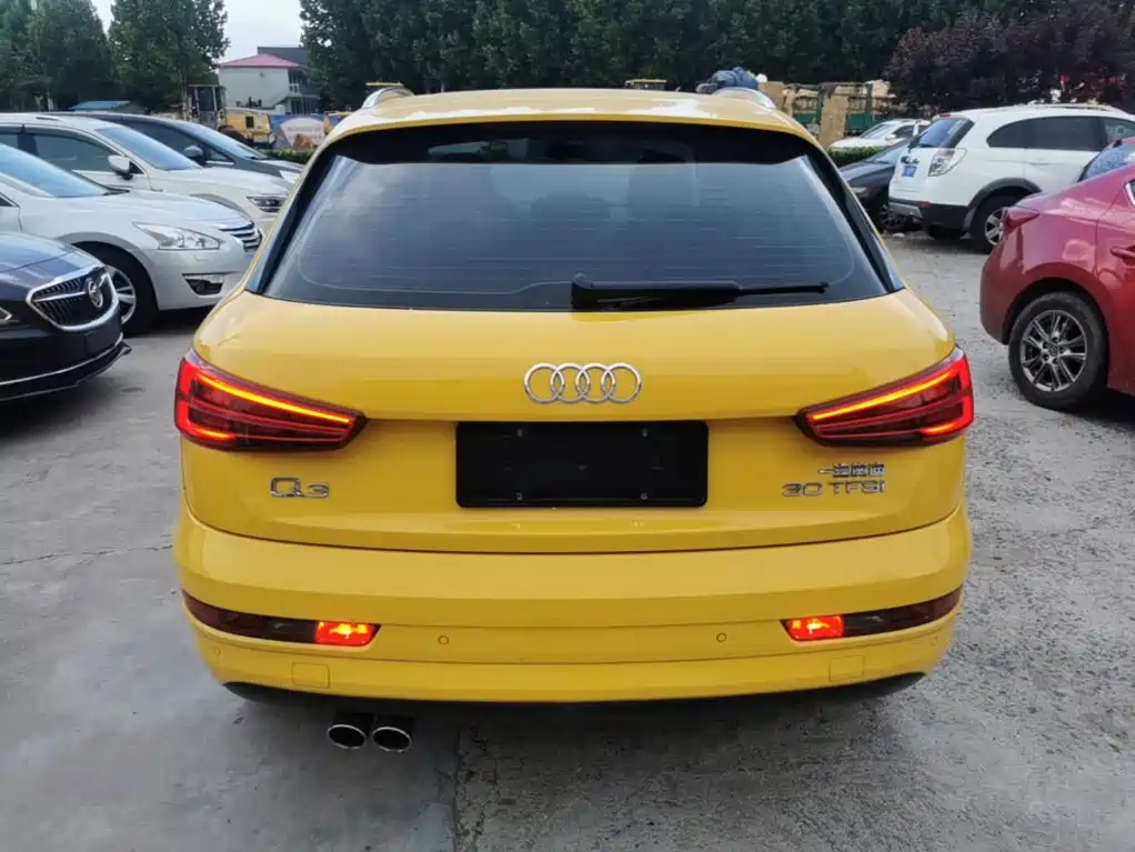 Audi Q3 — миниатюра 4