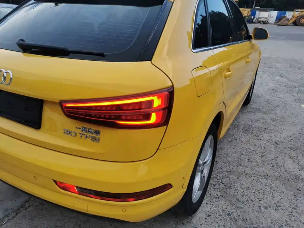 Audi Q3 — миниатюра 24
