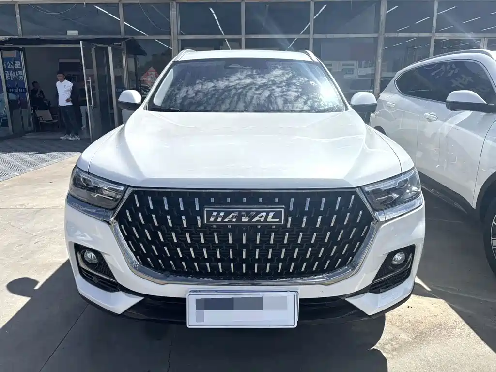 Haval H6 — миниатюра 2