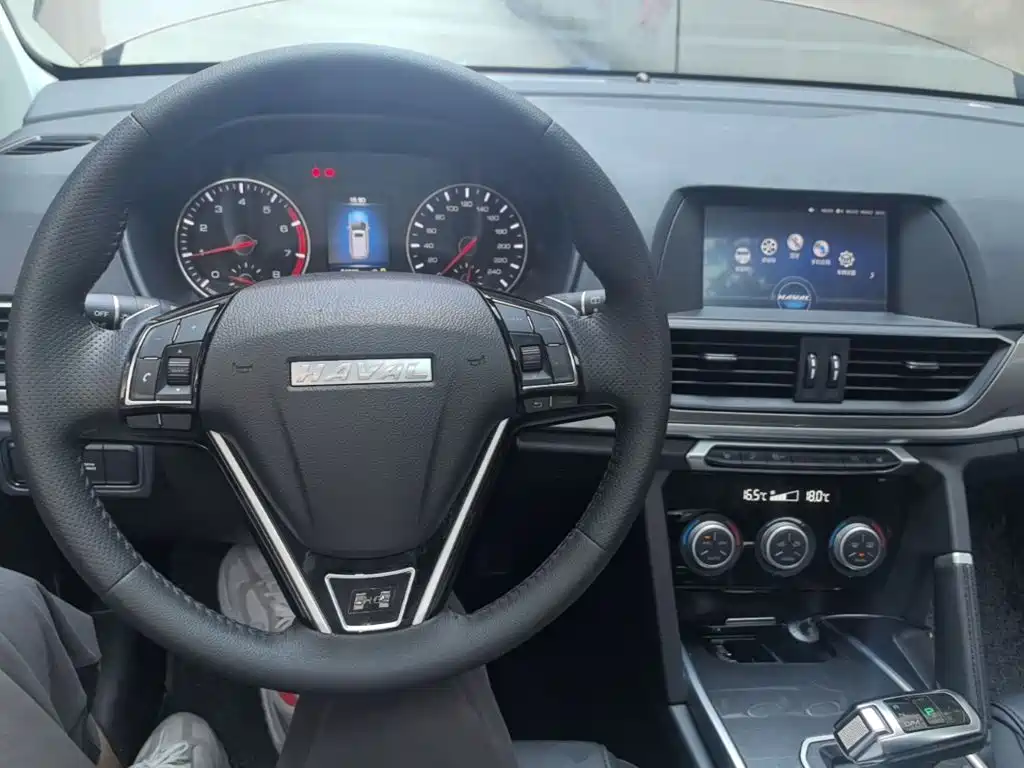 Haval H6 — миниатюра 10