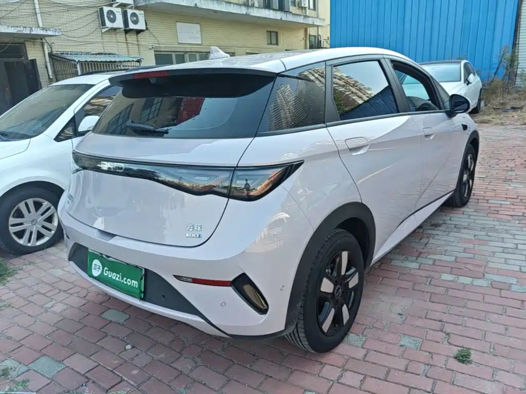 BYD Dolphin — миниатюра 7
