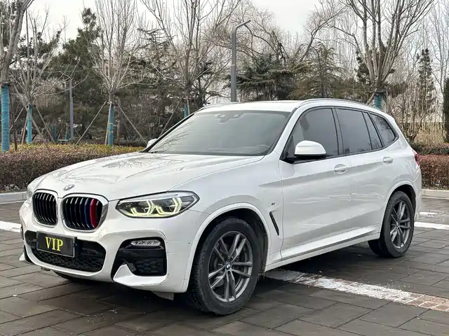 BMW X3 2019