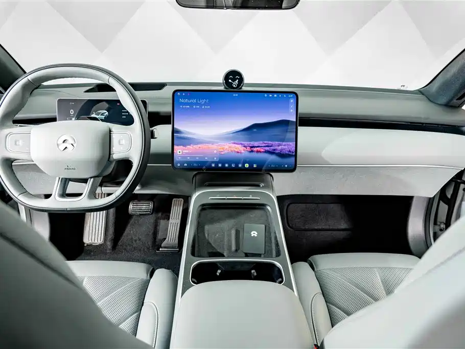NIO ET5T — миниатюра 14