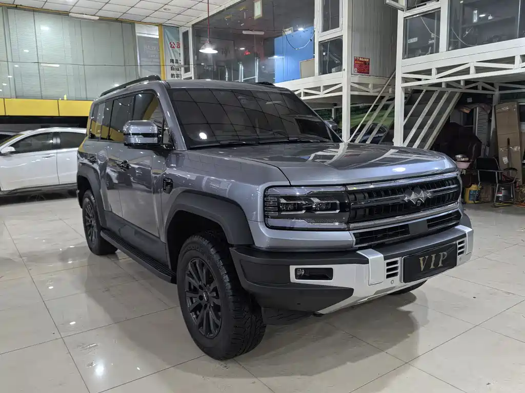 FANG CHENG BAO LEOPARD 5