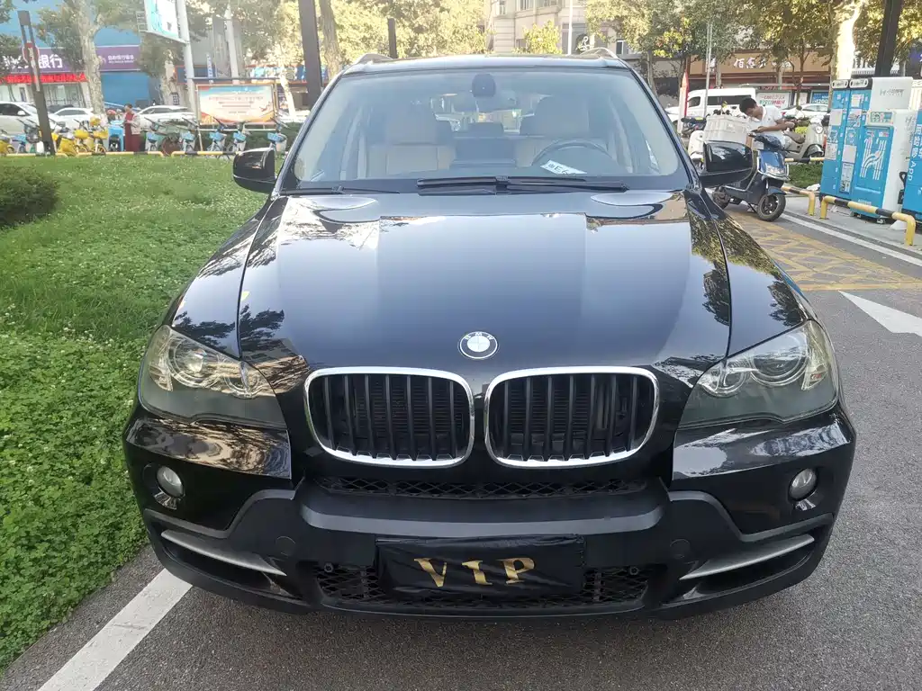 BMW X5 (Import) 2009