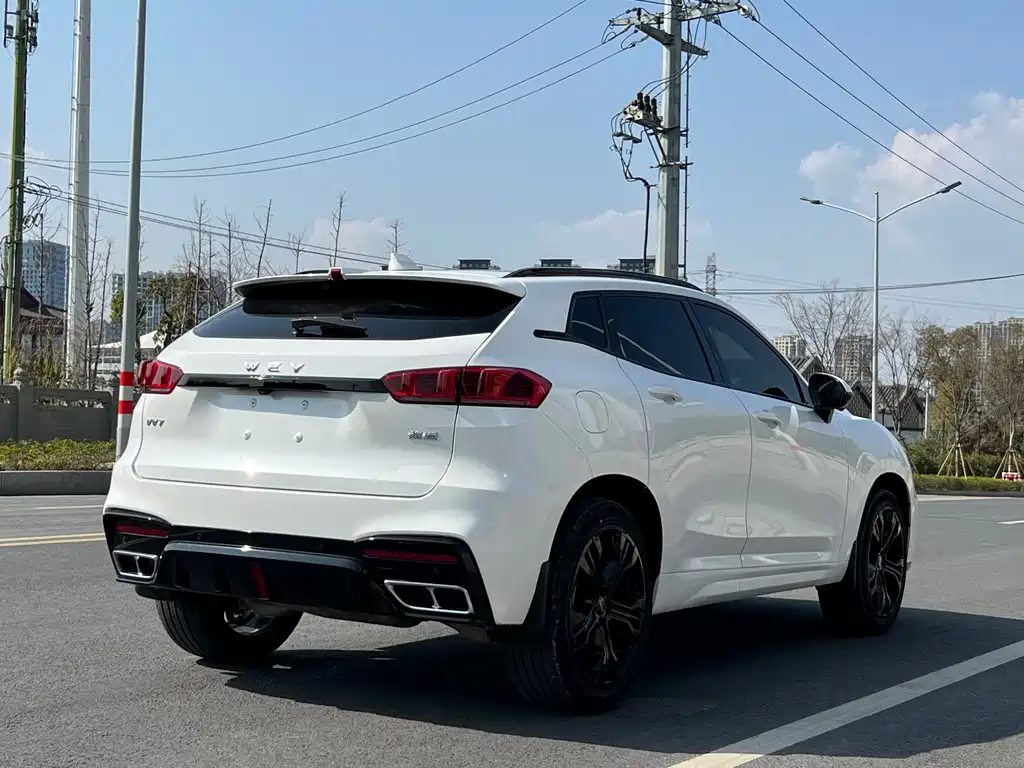 Wey Wey VV7 — миниатюра 14