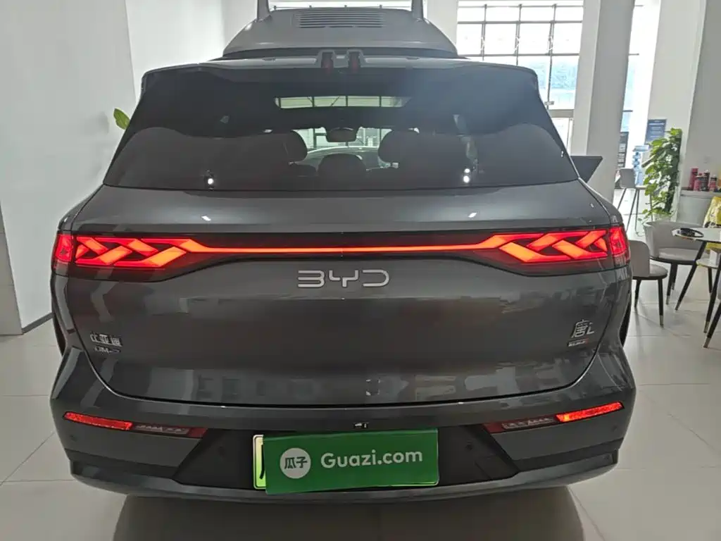 BYD Tang L — миниатюра 6