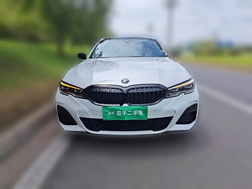 BMW 3 Series — миниатюра 24