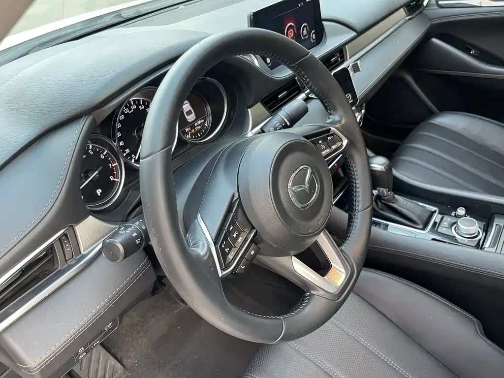 Mazda Atenza — миниатюра 14