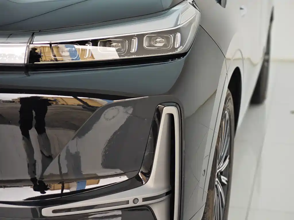 Geely Galaxy Galaxy M9 M9 2025 100km