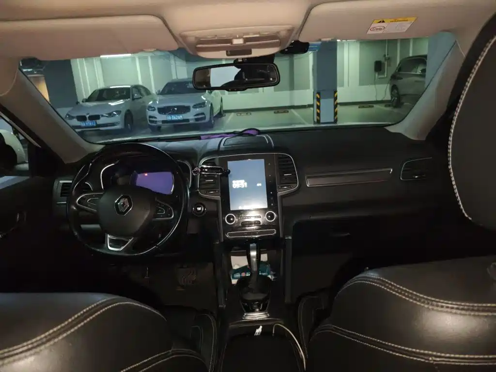 Renault Koleos — миниатюра 9