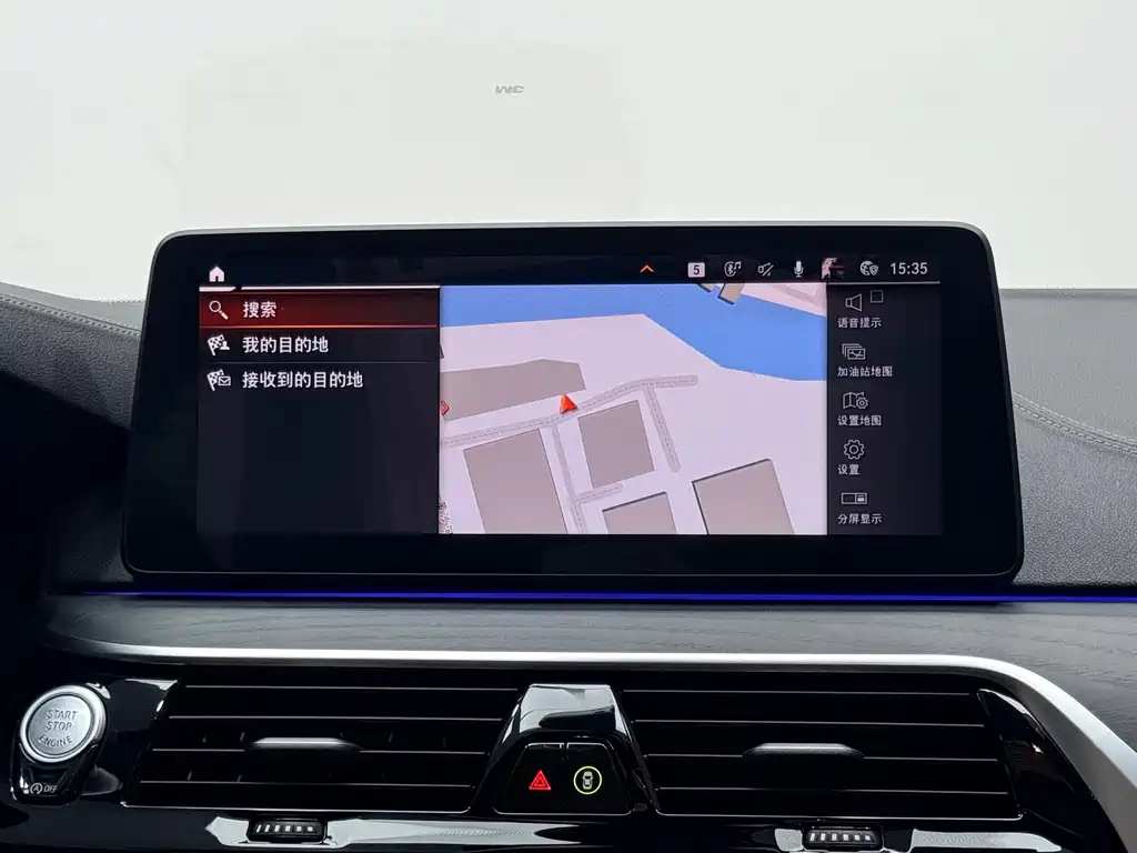 BMW 5 Series — миниатюра 13