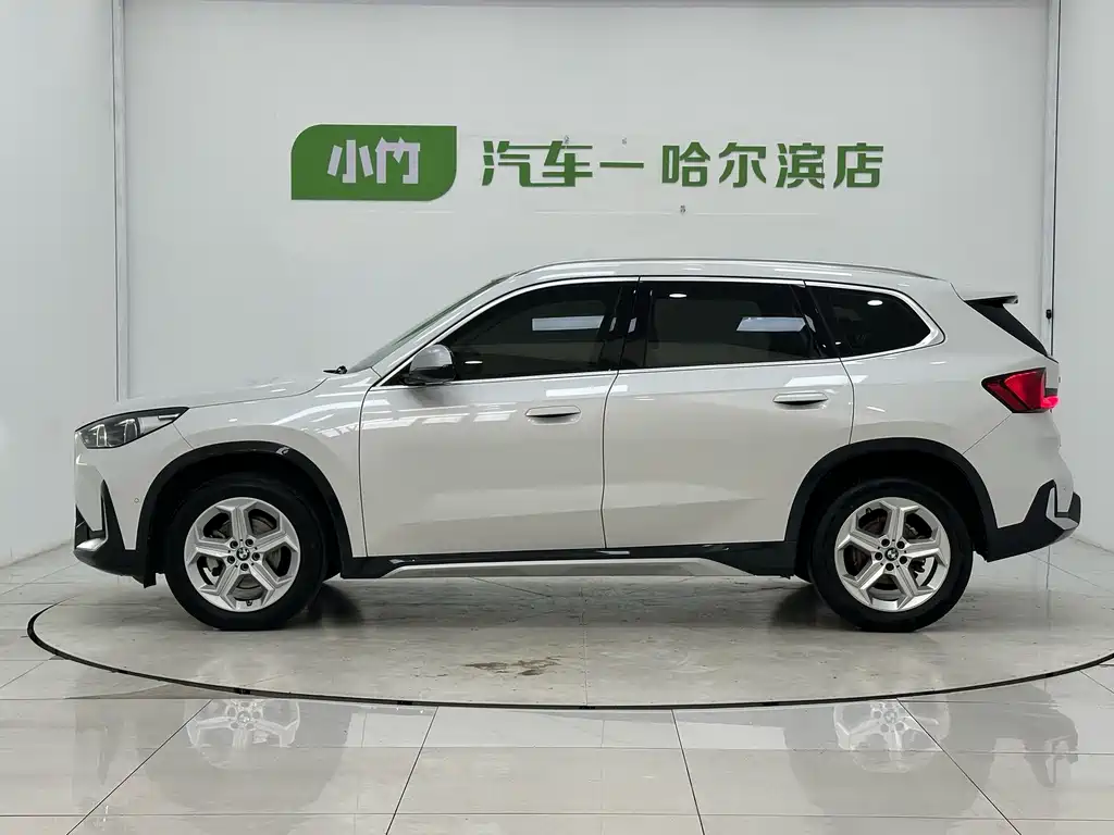 BMW X1 — миниатюра 5