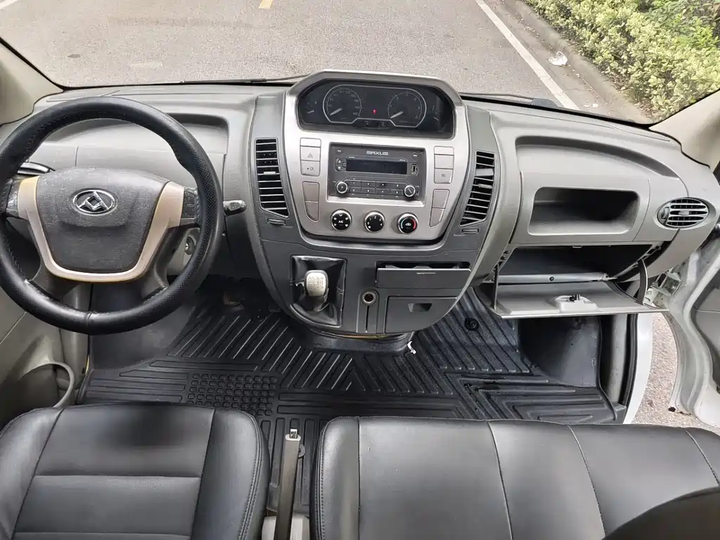 MAXUS V80 — миниатюра 11