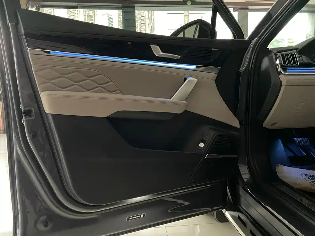 BYD Tang New Energy — миниатюра 14