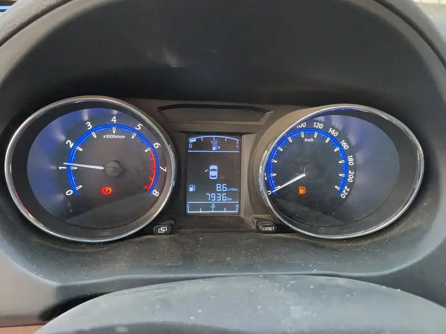 Fengxing Fengxing SX6 — миниатюра 14