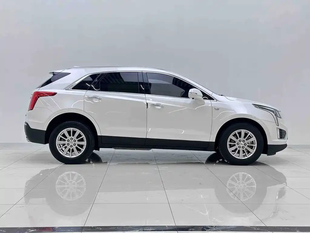 Cadillac XT5 — миниатюра 4