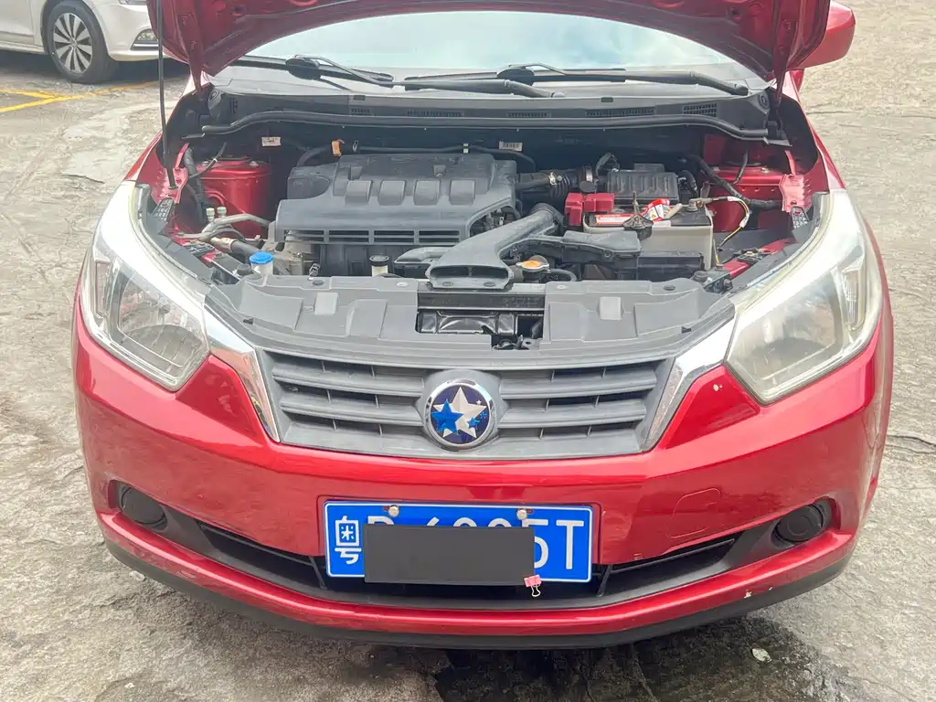 Venucia R50 — миниатюра 9