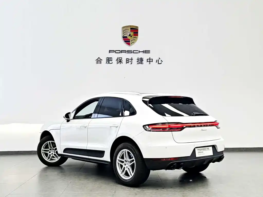 Porsche Macan 2020 Macan 2.0T