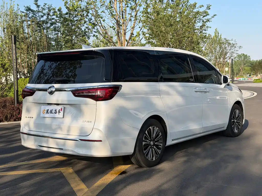 Buick GL8 2023 ES Luxury