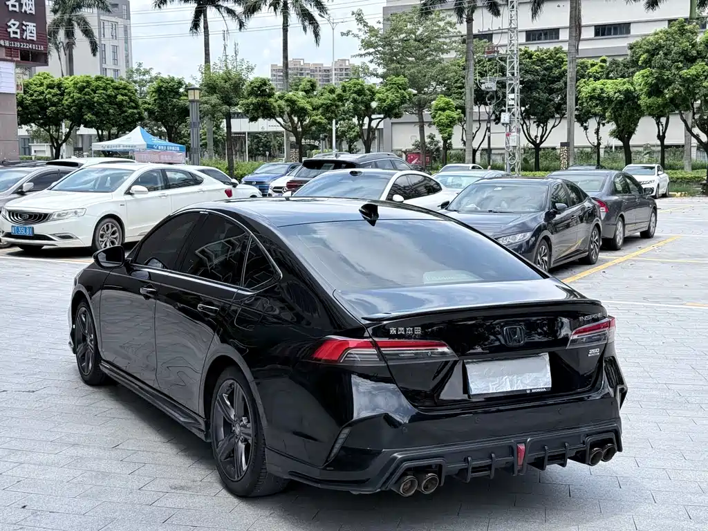 Honda Inspire — миниатюра 7