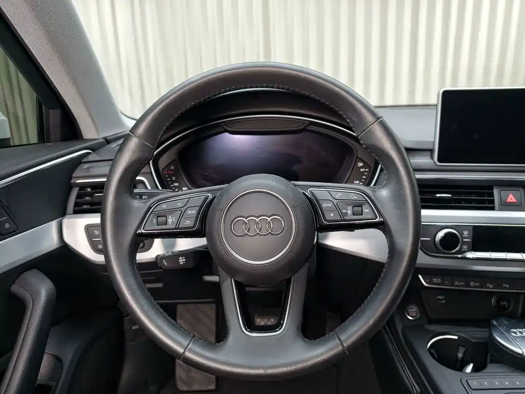 Audi A4L — миниатюра 18