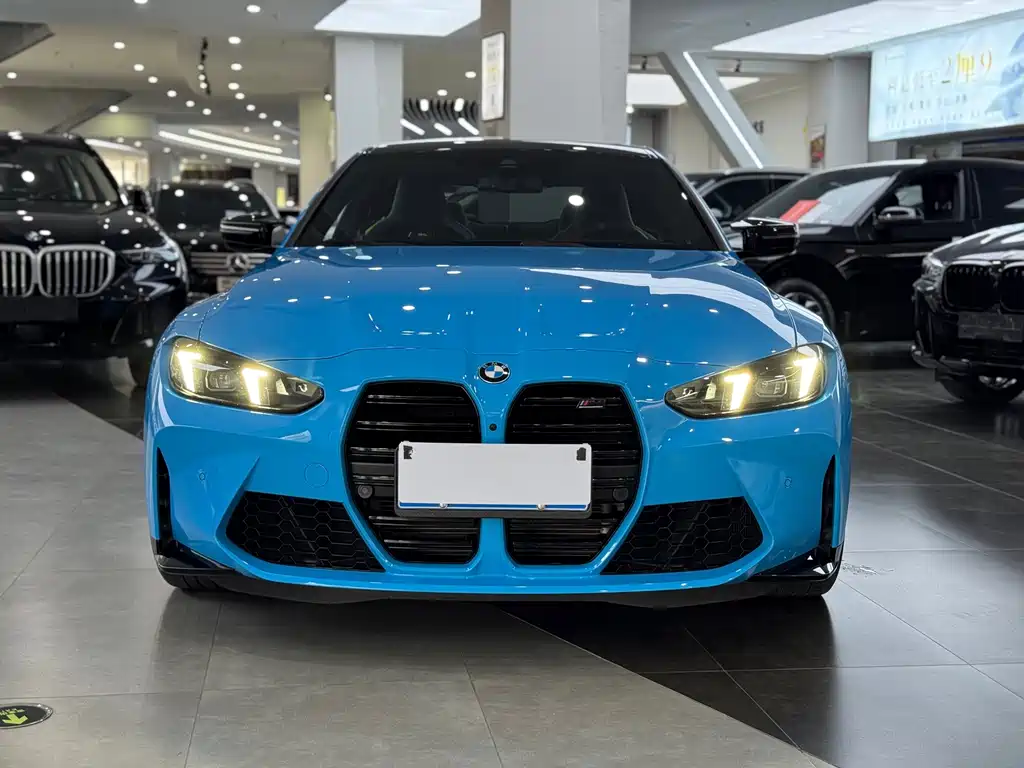 BMW M4 — миниатюра 2