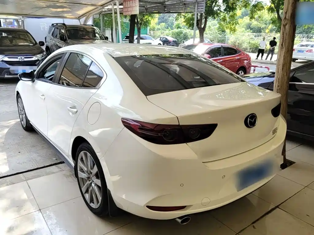Mazda 3 Axela — миниатюра 5