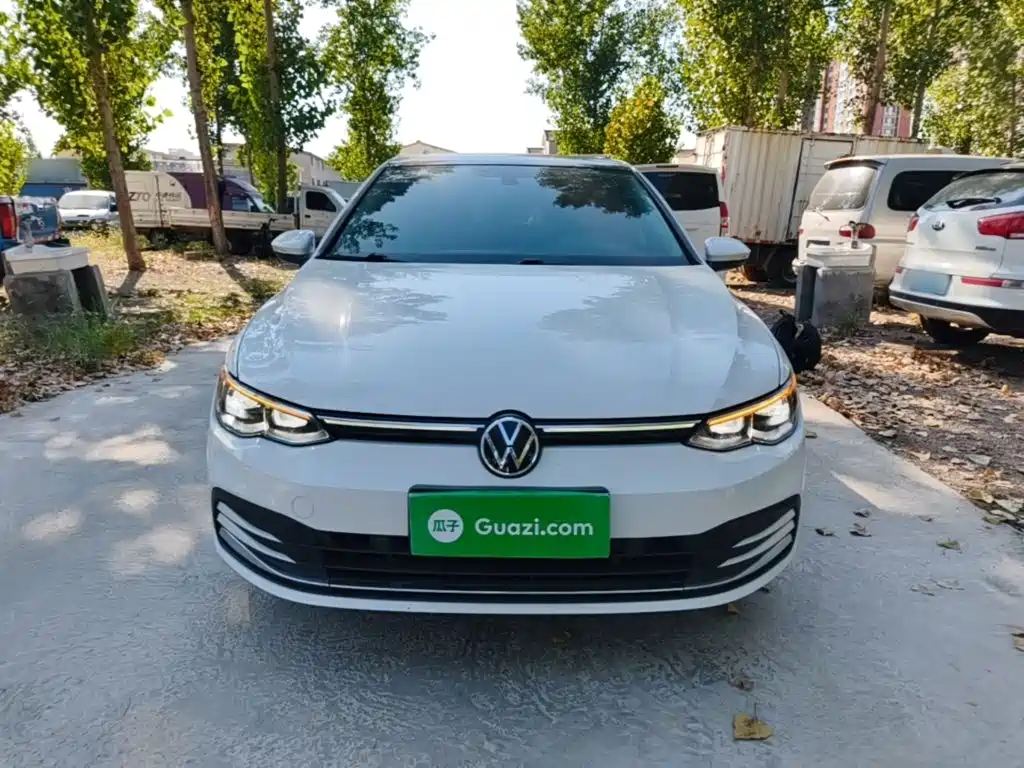 Volkswagen Golf — миниатюра 3