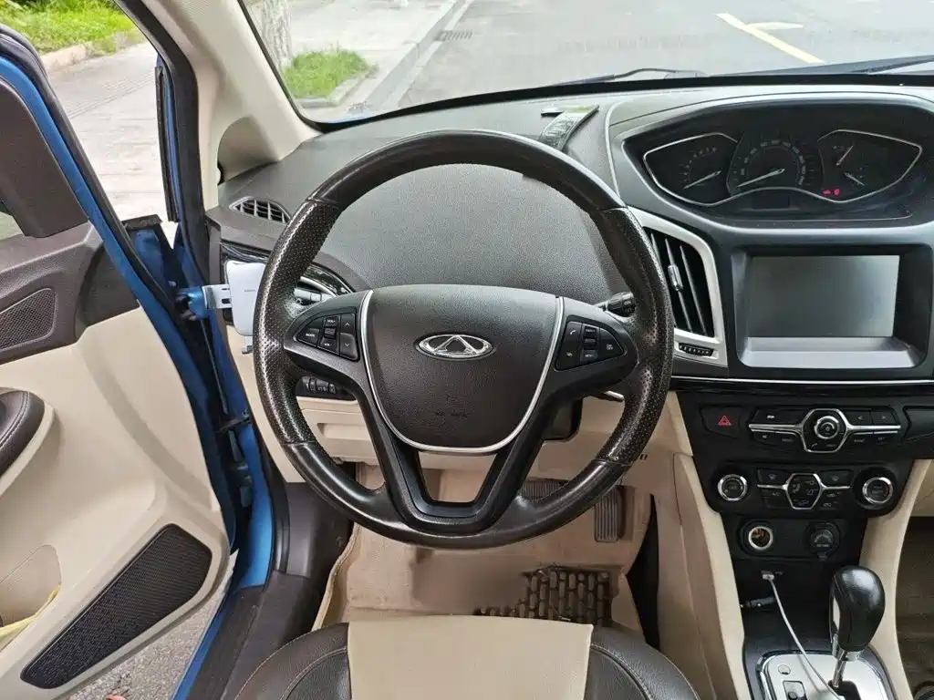 Chery Arrizo M7 — миниатюра 3