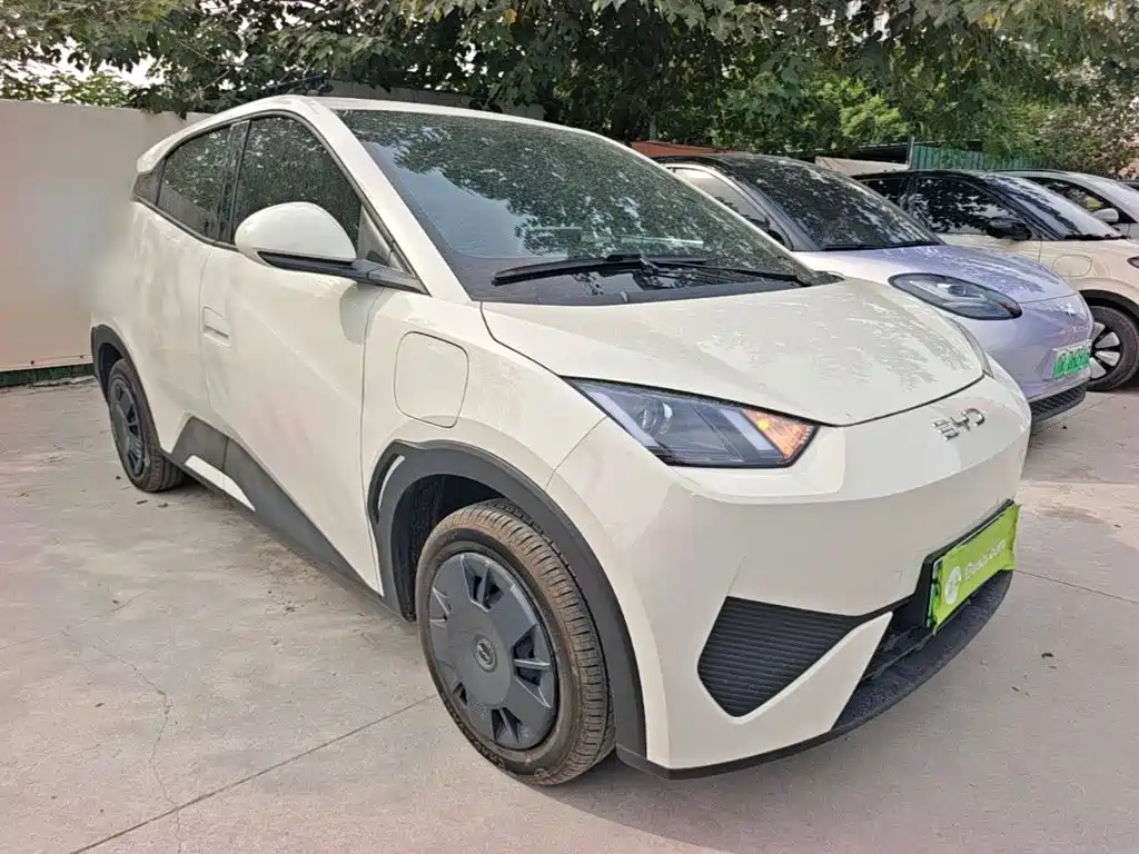 BYD Seagull — миниатюра 4