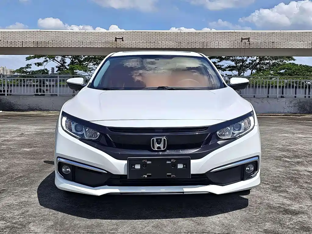Honda Civic — миниатюра 2