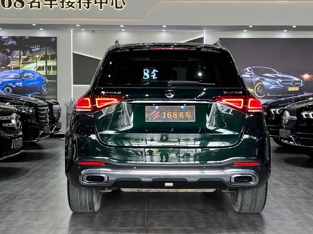 Mercedes-Benz GLE 2020 GLE 350 4MATIC Fashion