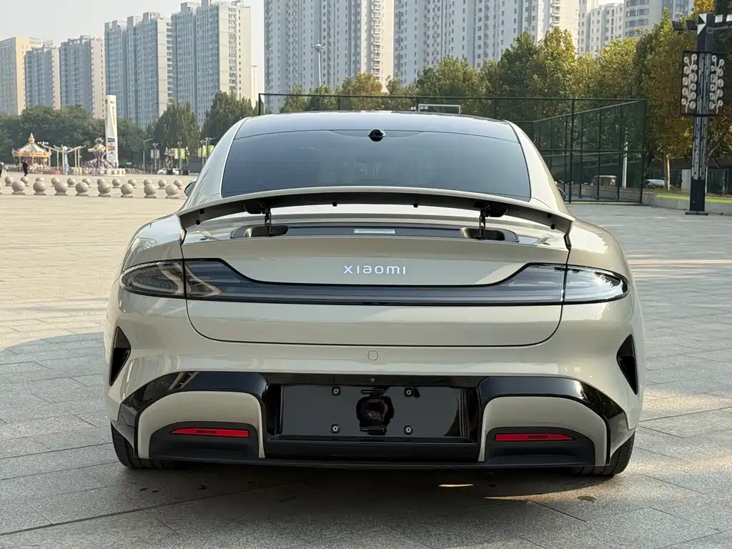 XIAOMI CAR XIAOMI SU7