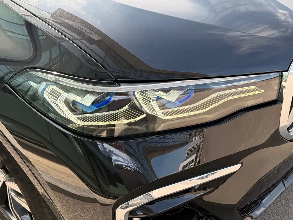 BMW X7 2021 xDrive40i Premium M Sport