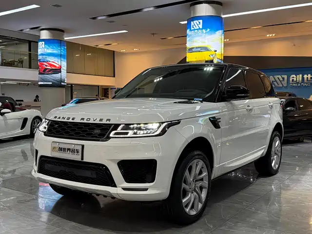 LAND ROVER RANGE ROVER SPORT 2019