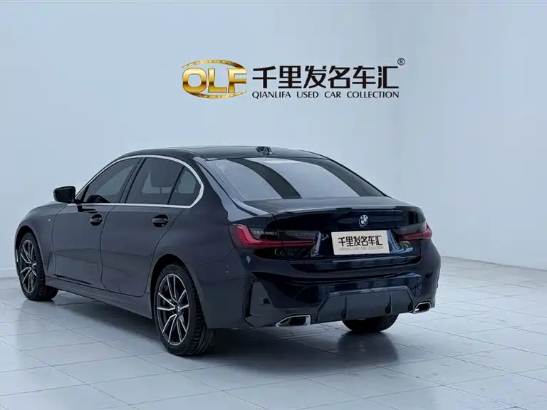 BMW 3 Series 3 2023 320Li M Sport