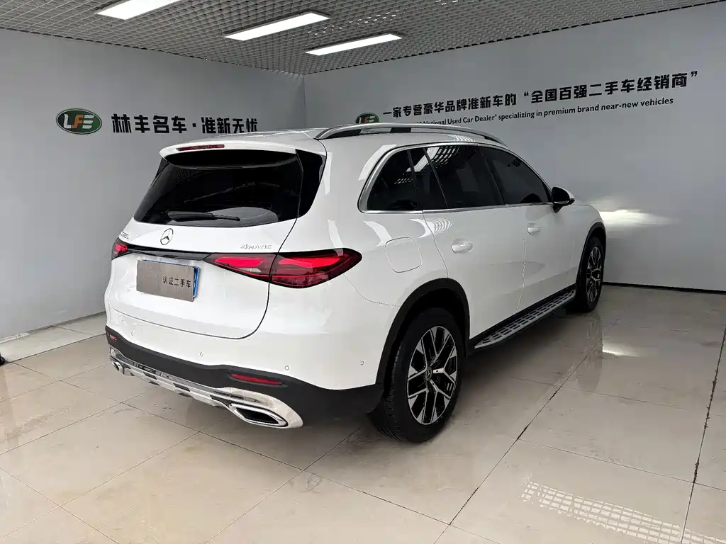 Mercedes-Benz GLC — миниатюра 5