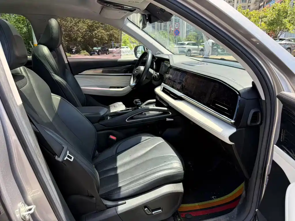 Geely Xingyue L — миниатюра 9