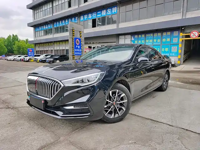 2023 Hongqi H5