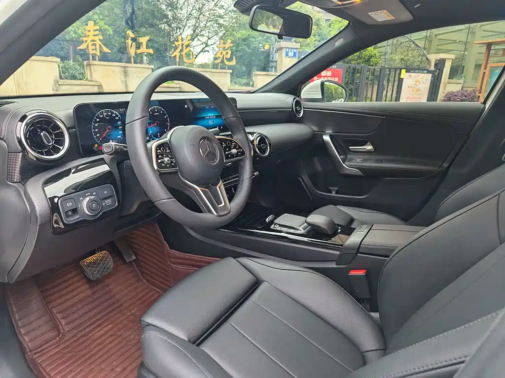 Mercedes-Benz A-Class — миниатюра 4