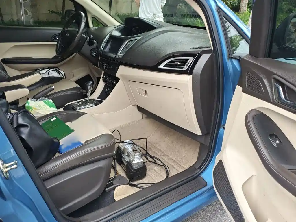 Chery Arrizo M7 — миниатюра 18