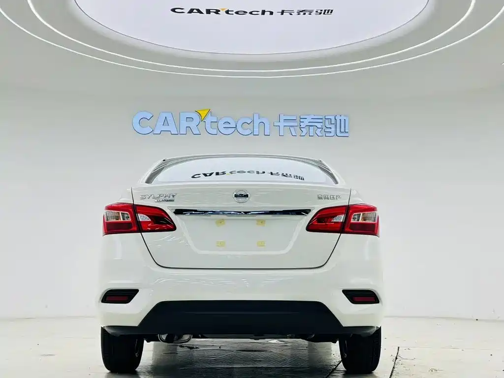 Nissan Sylphy — миниатюра 6