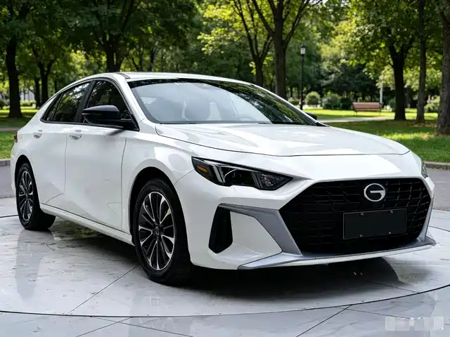 2021 GAC Trumpchi Empow